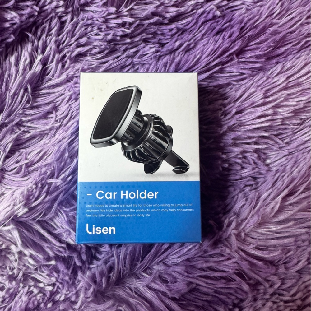 Car phone mount